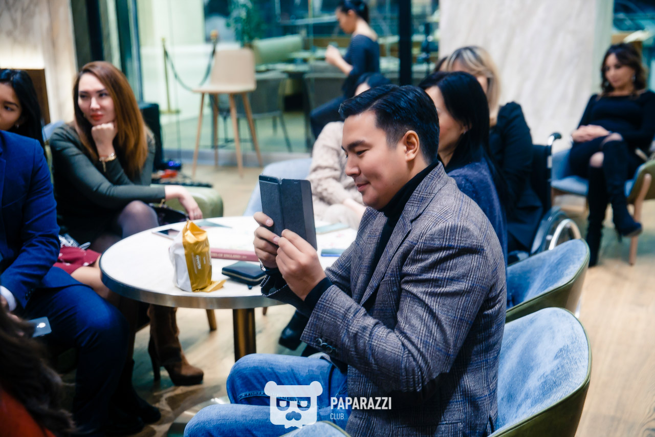 Smart Ladies Party Астана 02.11.2018 Smart Ladies Party