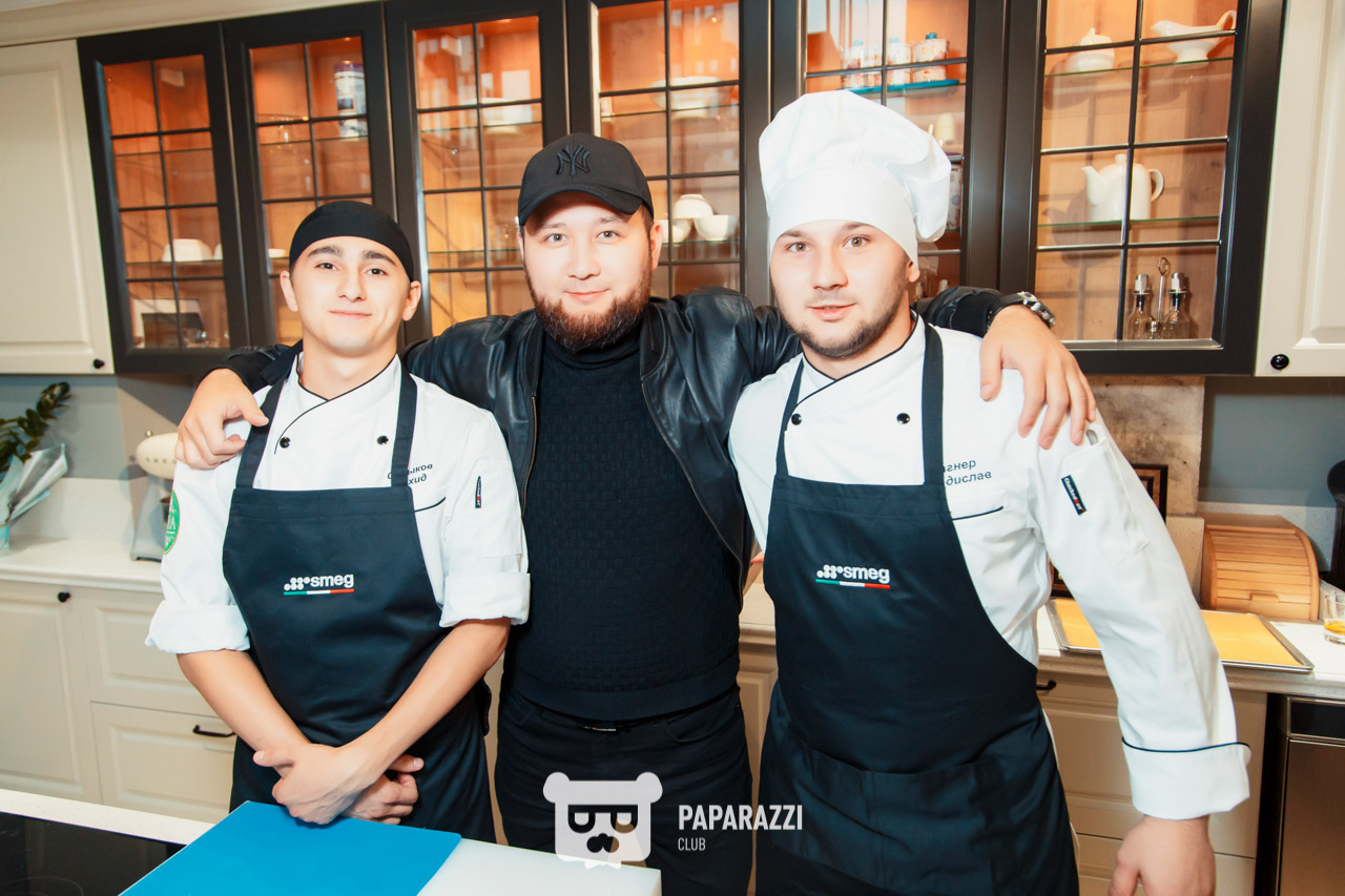 Открытие шоурума AJK Астана 27.09.2019 Открытие шоурума AJK