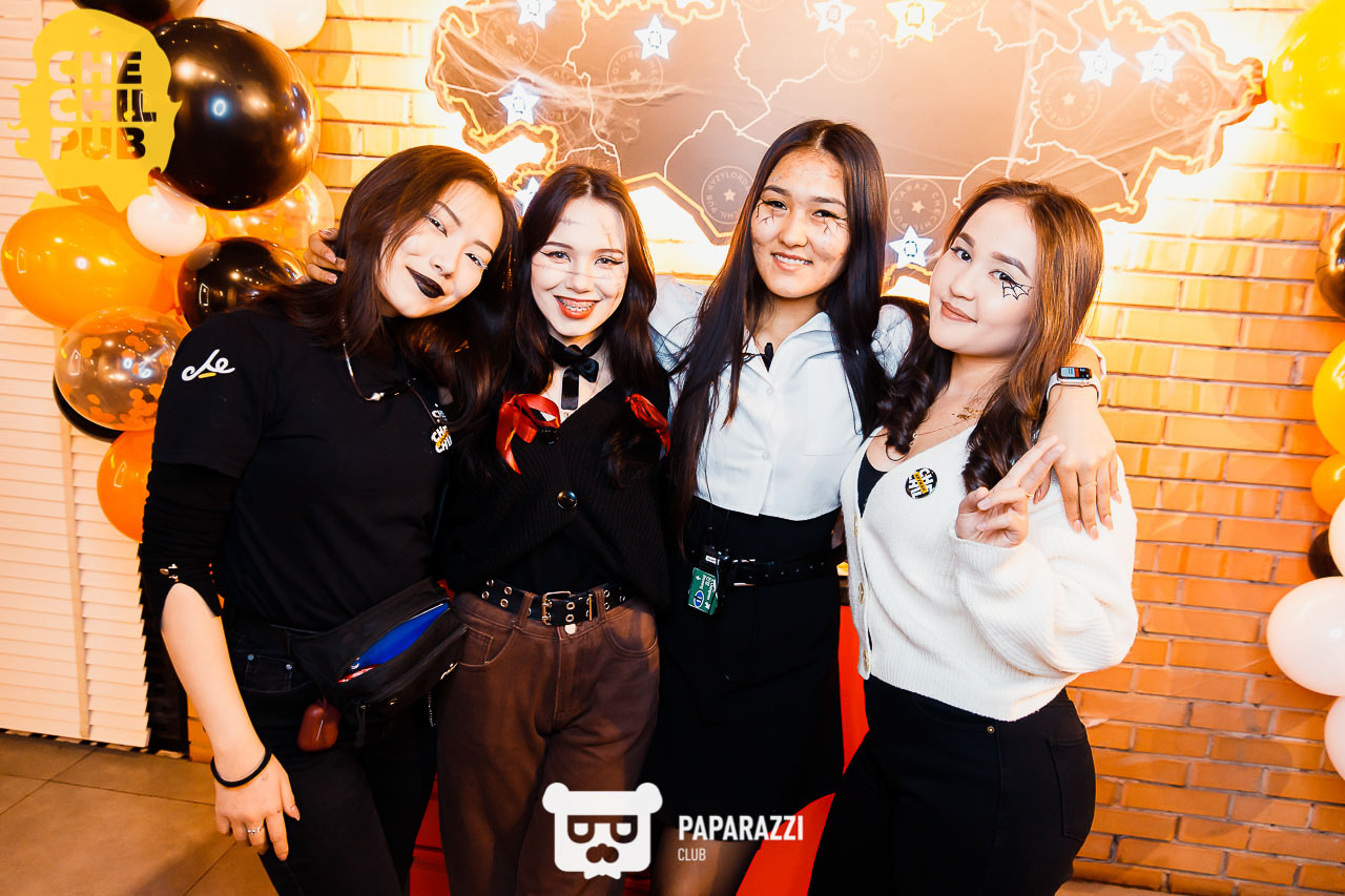Chechil Pub Астана 28.10.2023 Chechil Pub