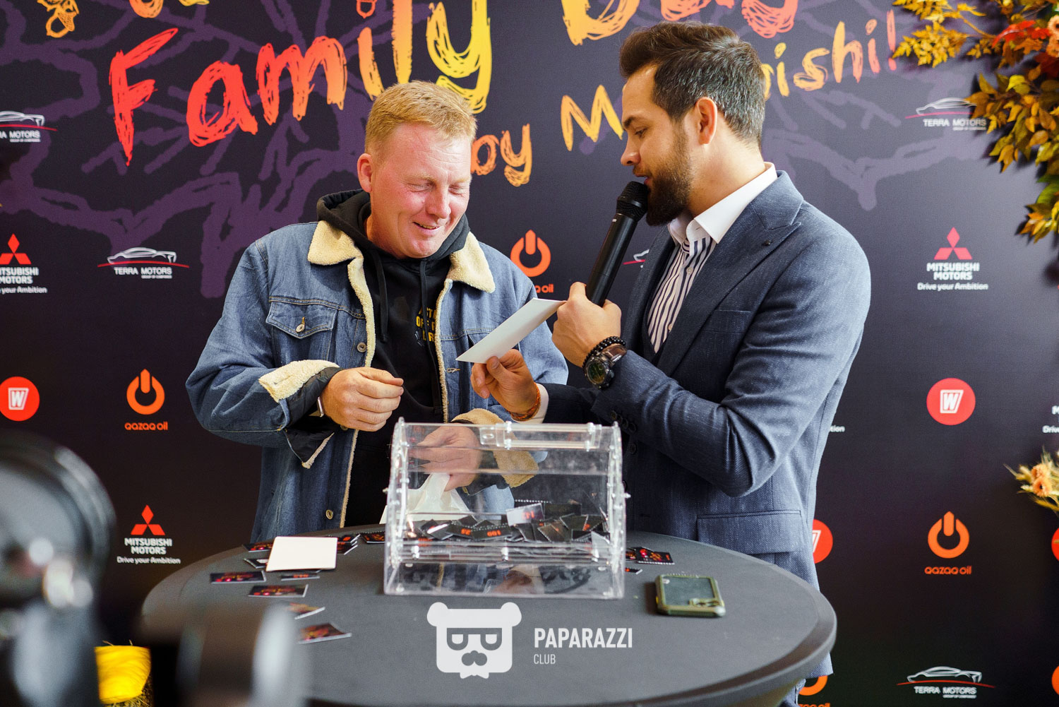 OCTOBER FAMILY DAY BY MITSUBISHI TERRA MOTORS Астана 16.10.2022 OCTOBER FAMILY DAY BY MITSUBISHI TERRA MOTORS