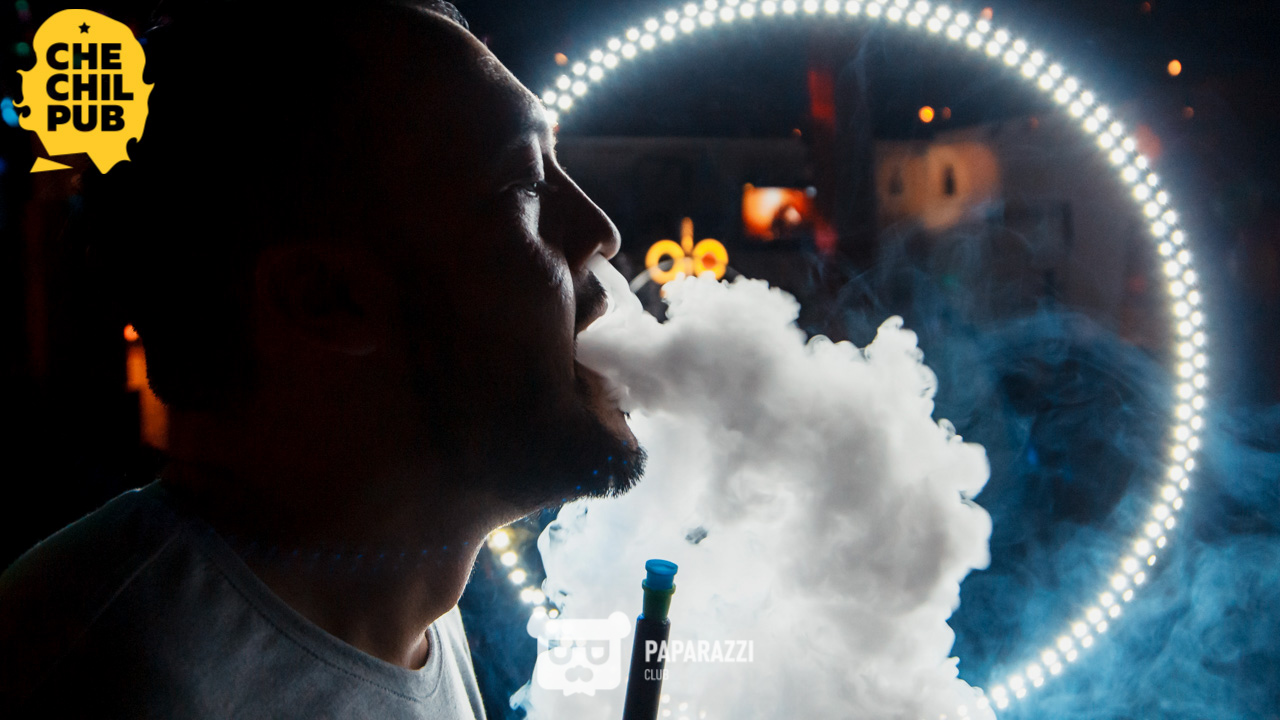 Chechil Pub на Кабанбая Астана 12.10.2019 Chechil Pub на Кабанбая