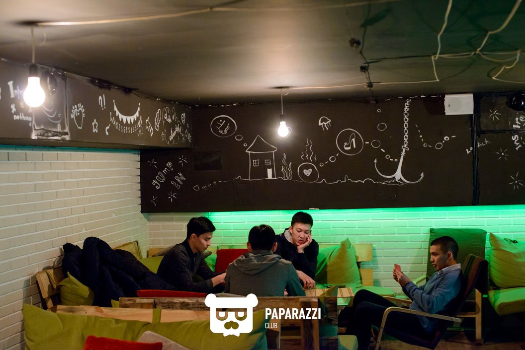 The BUNKER Астана 14.02.2017 The BUNKER