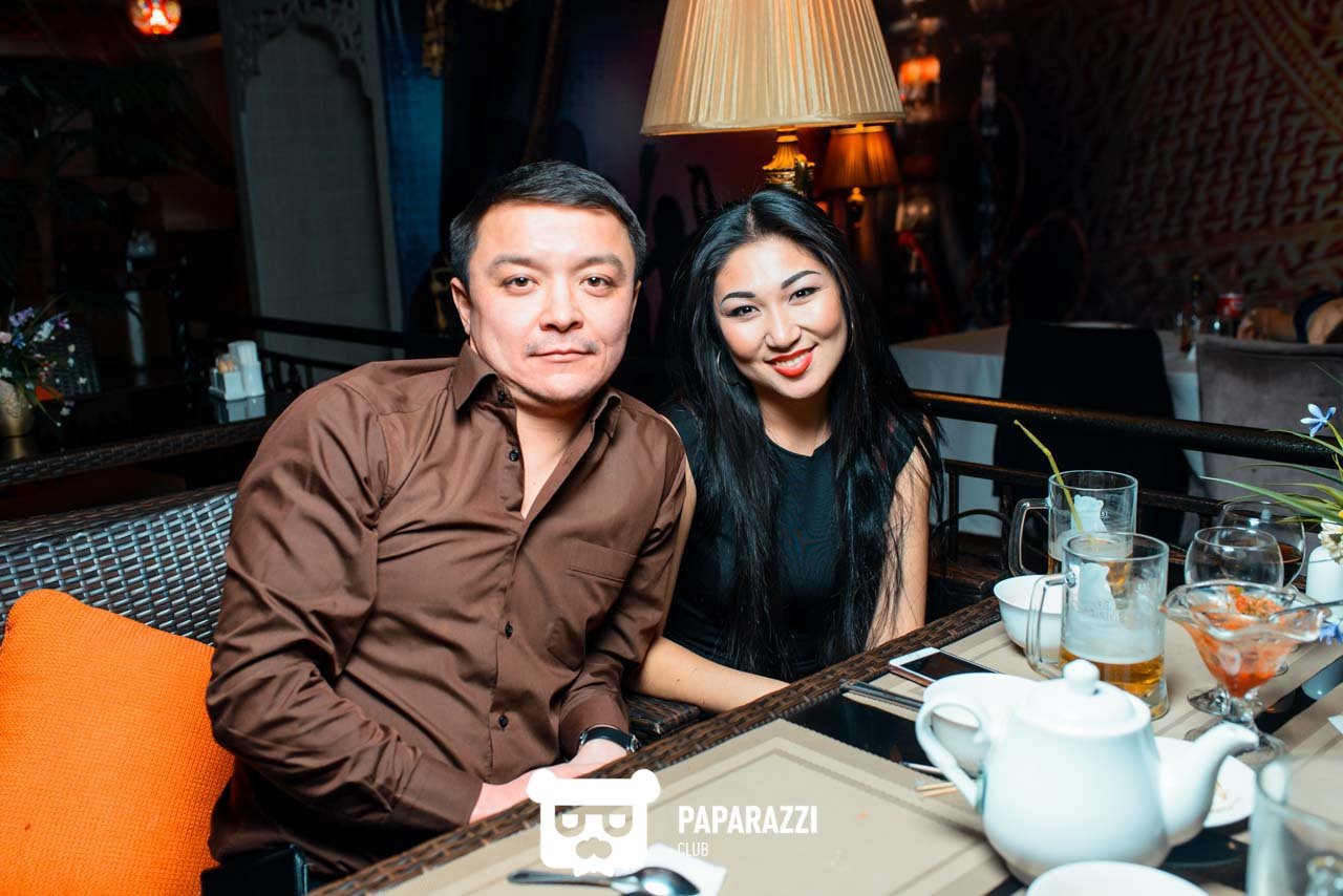 Lounge bar "Al Qasr" Астана 18.11.2016 Lounge bar "Al Qasr"