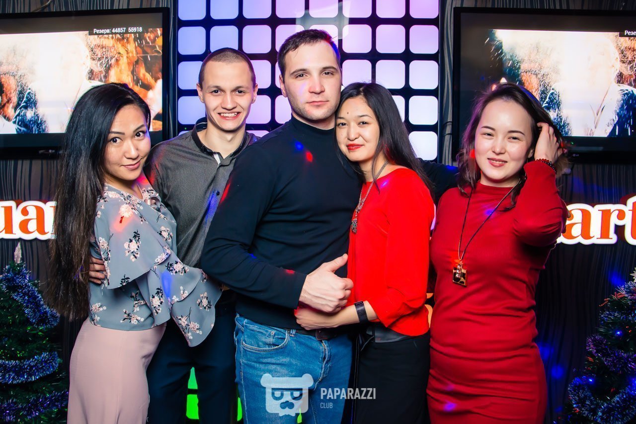 Караоке клуб "Quartet" Астана 21.12.2018 Караоке клуб "Quartet"