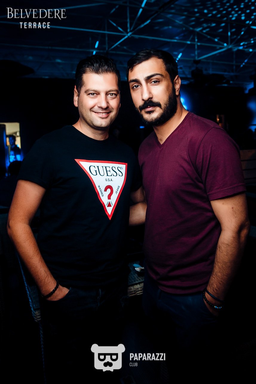 BELVEDERE TERRACE • ICON CLUB ASTANA Астана 04.08.2018 BELVEDERE TERRACE • ICON CLUB ASTANA