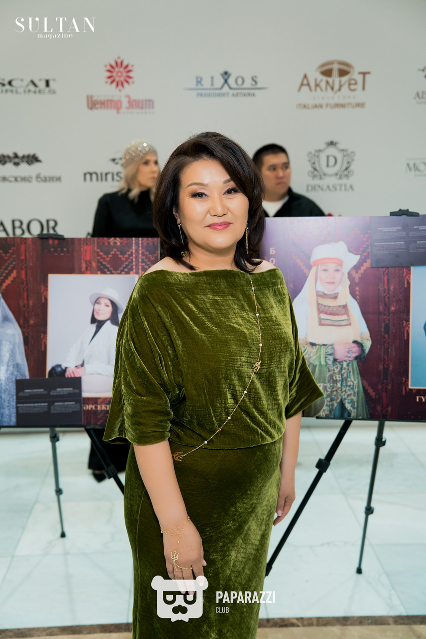 ÖNEGE SULTAN MAGAZINE Астана 02.04.2025 ÖNEGE SULTAN MAGAZINE