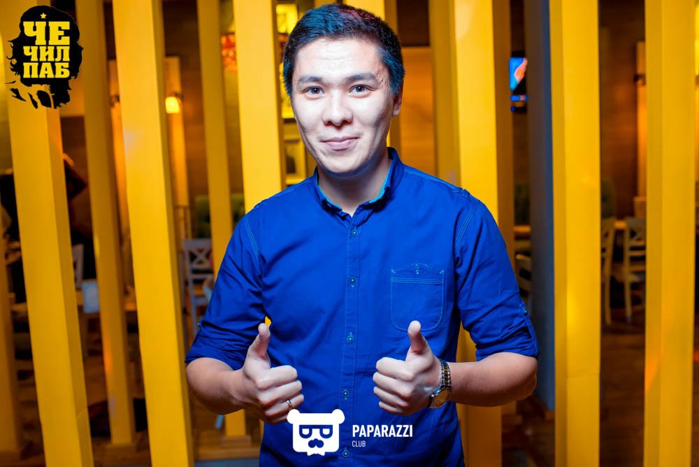 Chechil Pub на Абая Астана 21.10.2016 Chechil Pub на Абая