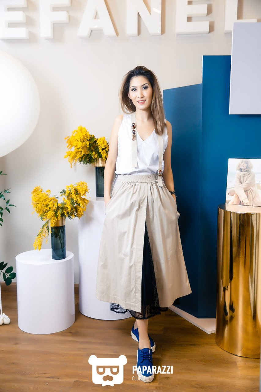 STEFANEL Астана 06.03.2018 STEFANEL