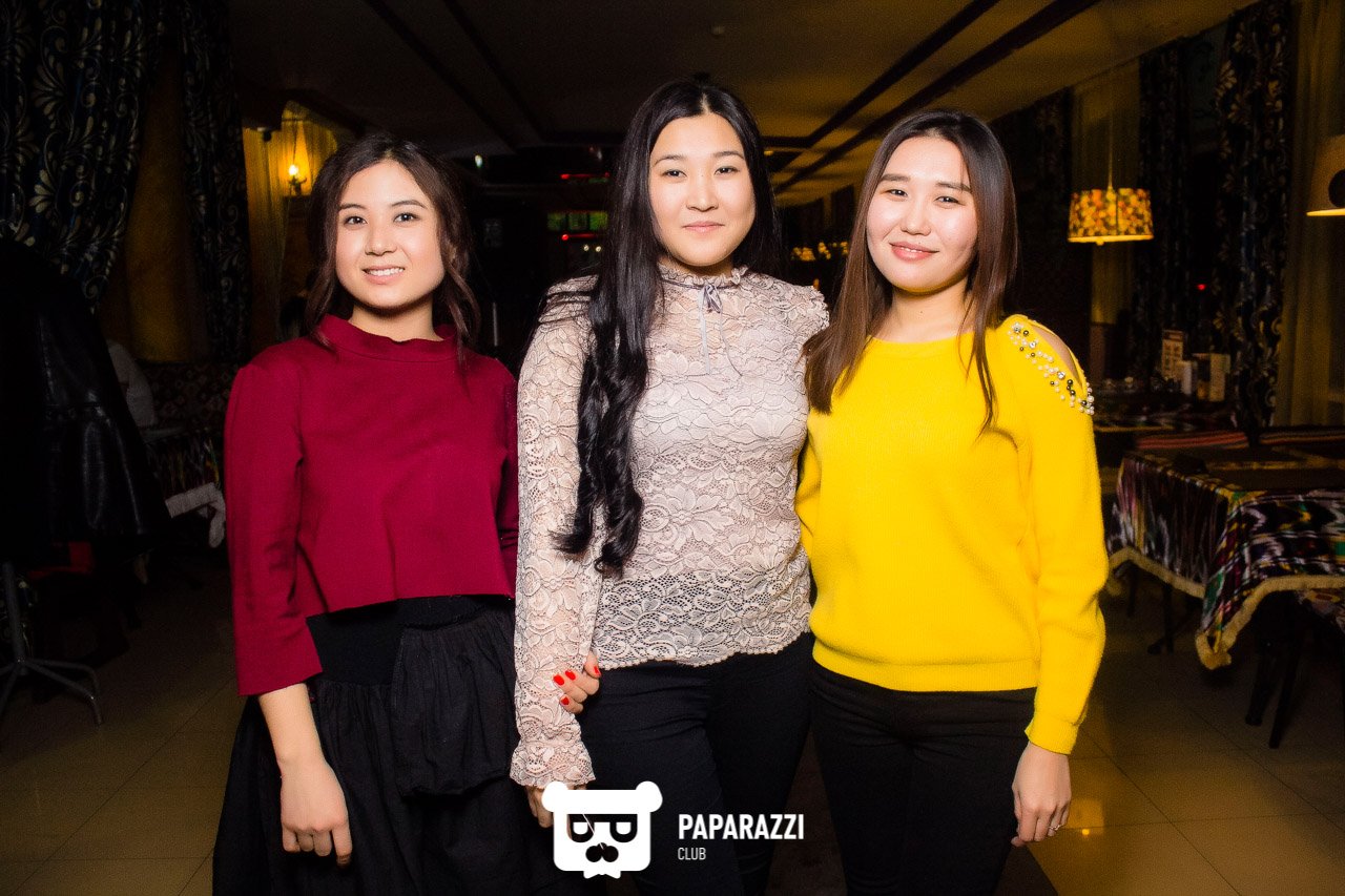 Наша Узбечка Астана 26.01.2018 Наша Узбечка