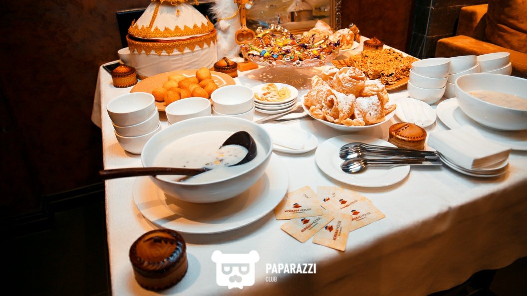 Korean House Астана 22.03.2016 Korean House