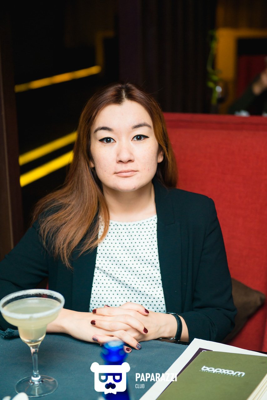 NIGHTOUT @Бархат Астана 18.11.2016 NIGHTOUT @Бархат