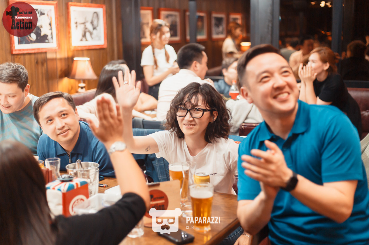 Action kinoquiz • s03 e02 Астана 05.07.2022 Action kinoquiz • s03 e02