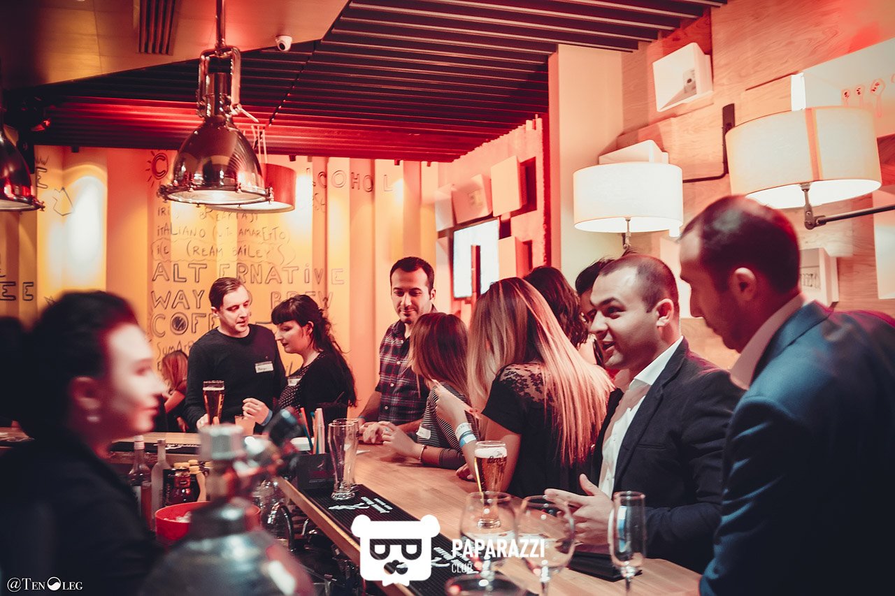 Internations • Octoberfest @Mojo Астана 30.09.2017 Internations • Octoberfest @Mojo