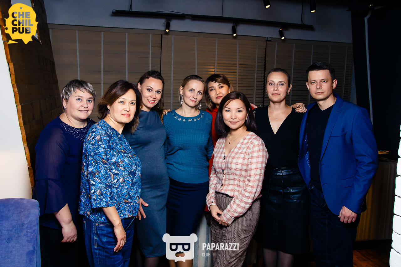 Chechil Pub на Кабанбая Астана 28.09.2018 Chechil Pub на Кабанбая