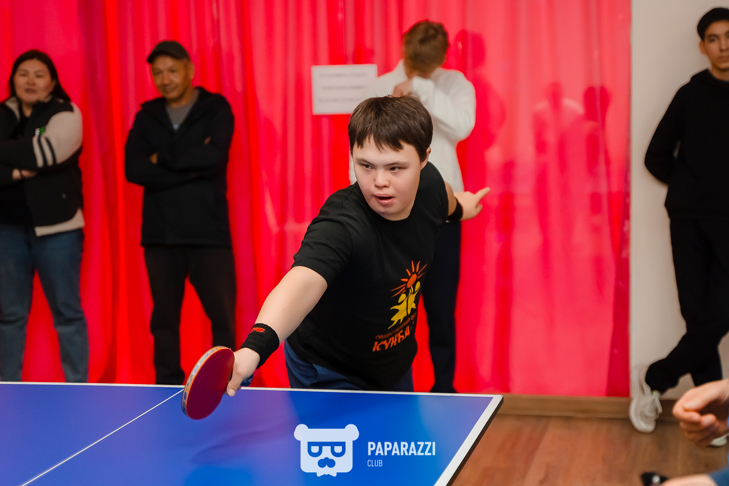 Международный спортивный фестиваль для детей и молодых людей с синдромом Дауна "Happy Sun" Астана 18.04.2025 Международный спортивный фестиваль для детей и молодых людей с синдромом Дауна "Happy Sun"