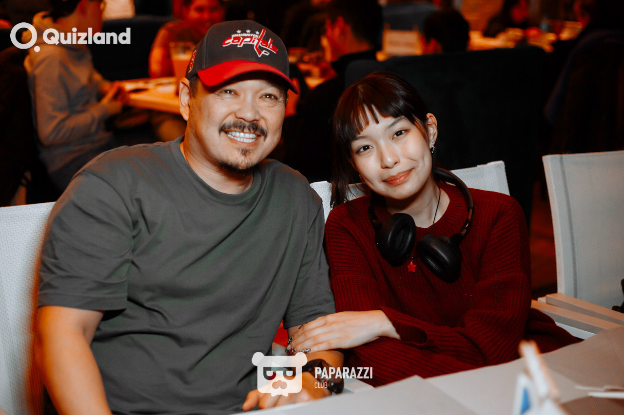 Интеллектуально-развлекательная игра Quizland Астана 07.11.2024 Интеллектуально-развлекательная игра Quizland