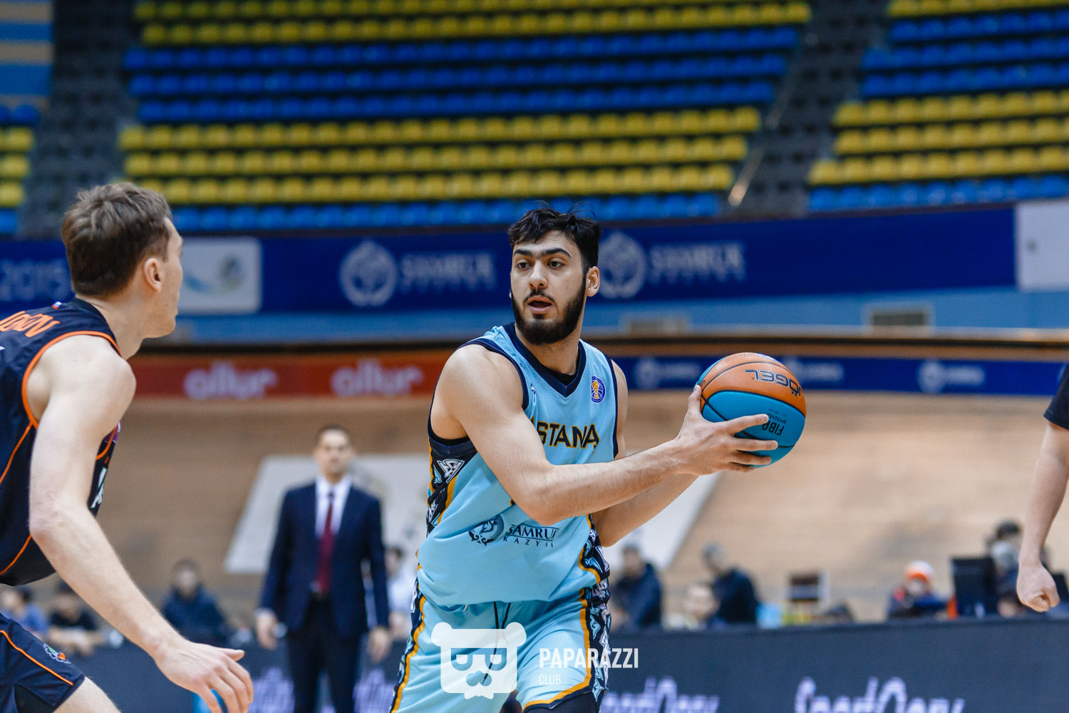 Астана - Уралмаш. Единая Лига ВТБ. Астана 08.03.2025 Астана - Уралмаш. Единая Лига ВТБ.