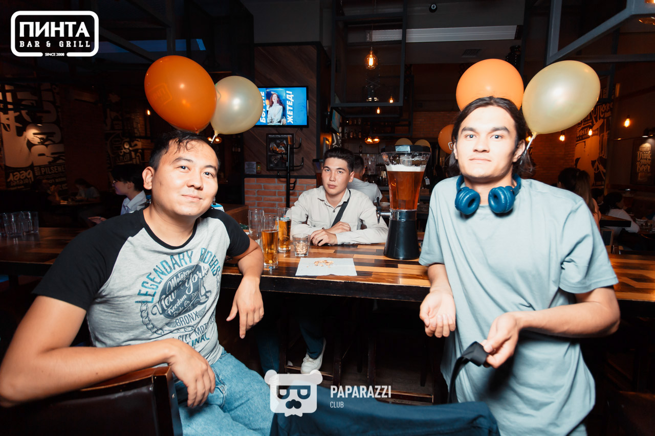 ПИНТА на Куйши Дина Астана 15.07.2022 ПИНТА на Куйши Дина