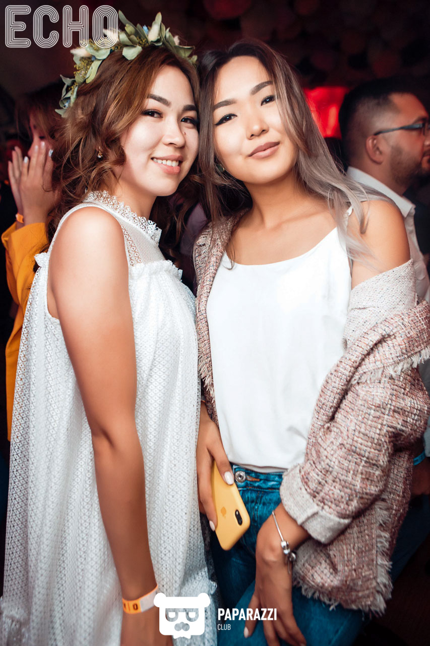 ECHO Астана 24.08.2019 ECHO