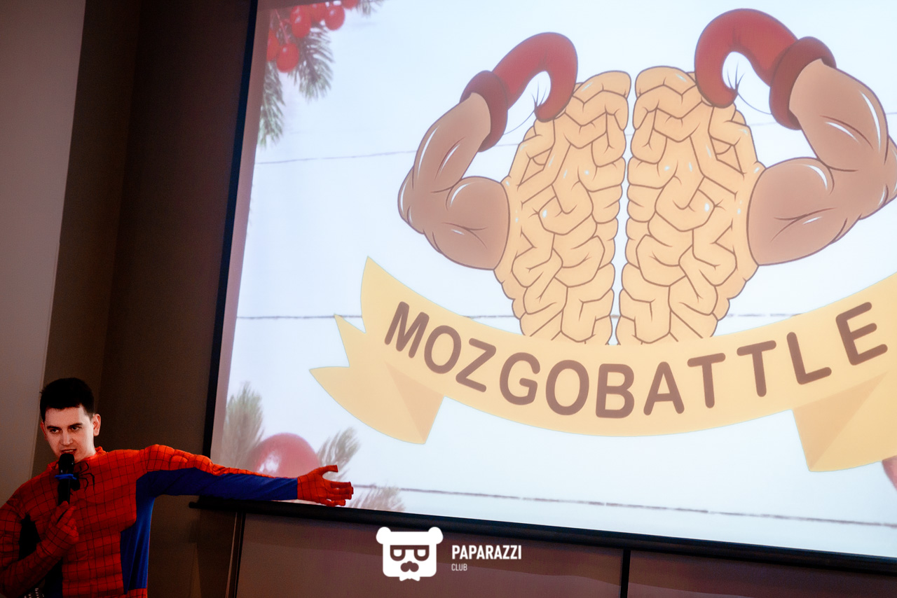 MozgoBattle 3-й сезон, 9-я серия Астана 12.12.2018 MozgoBattle 3-й сезон, 9-я серия
