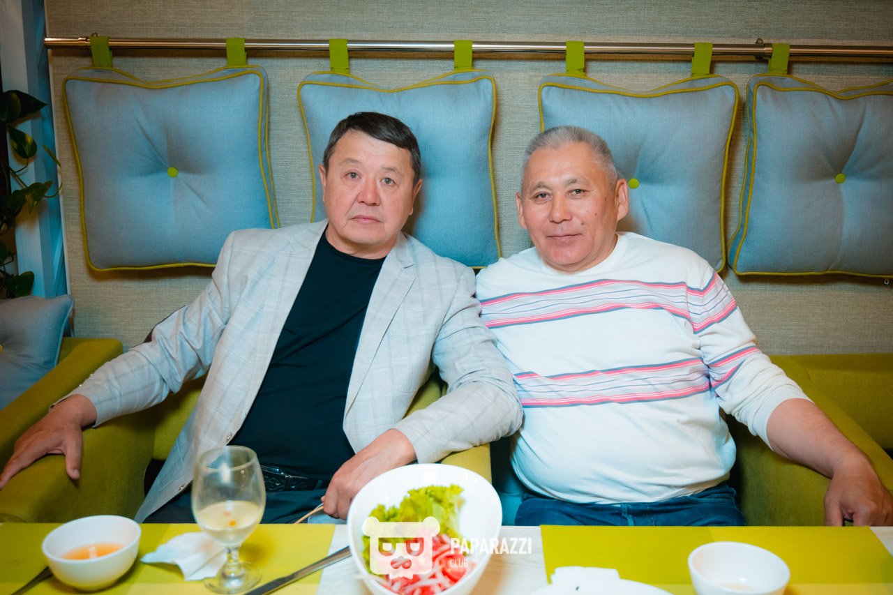 Aura Verdant Restaurant Астана 16.06.2018 Aura Verdant Restaurant