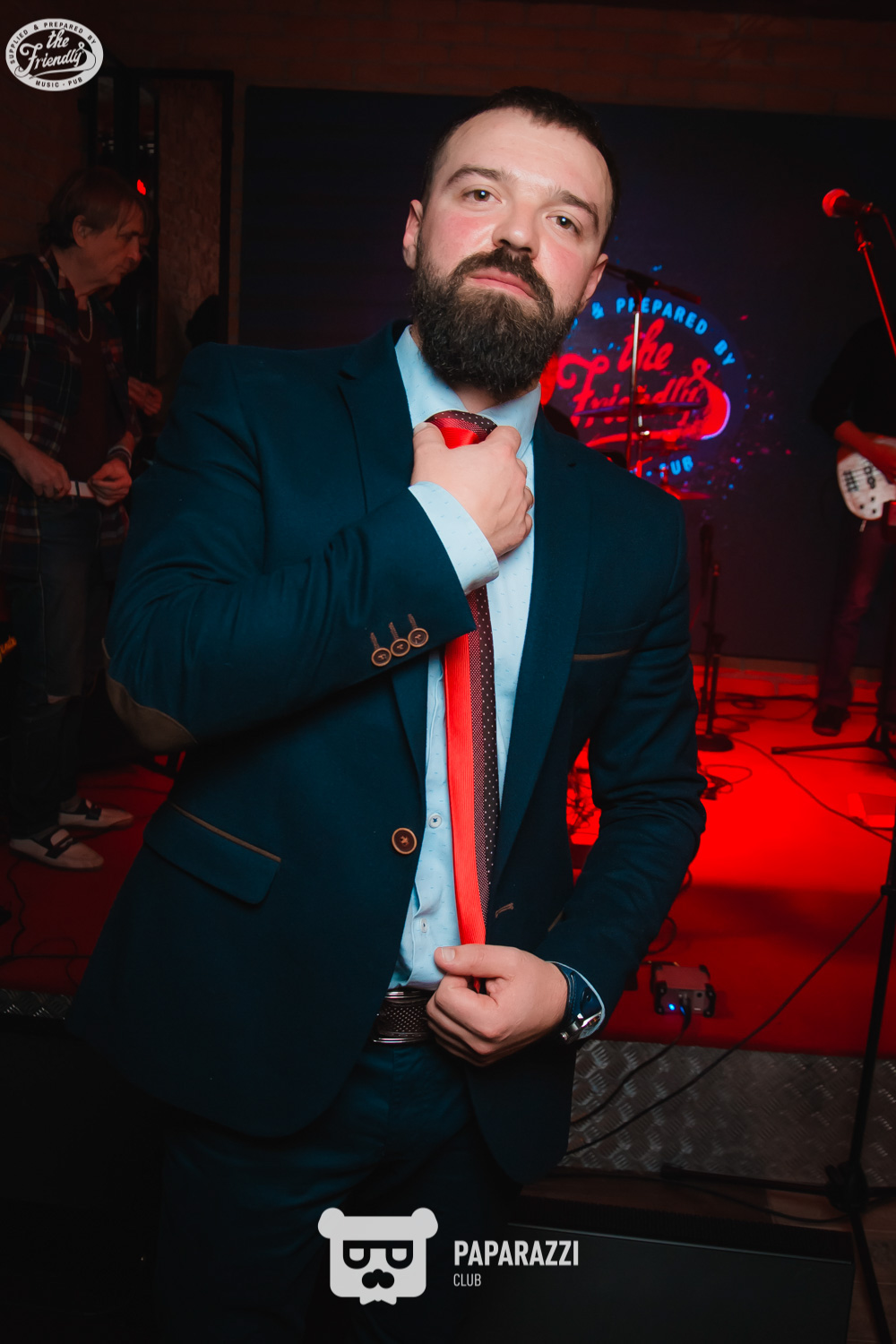 The Friendly's Астана 16.11.2019 The Friendly's