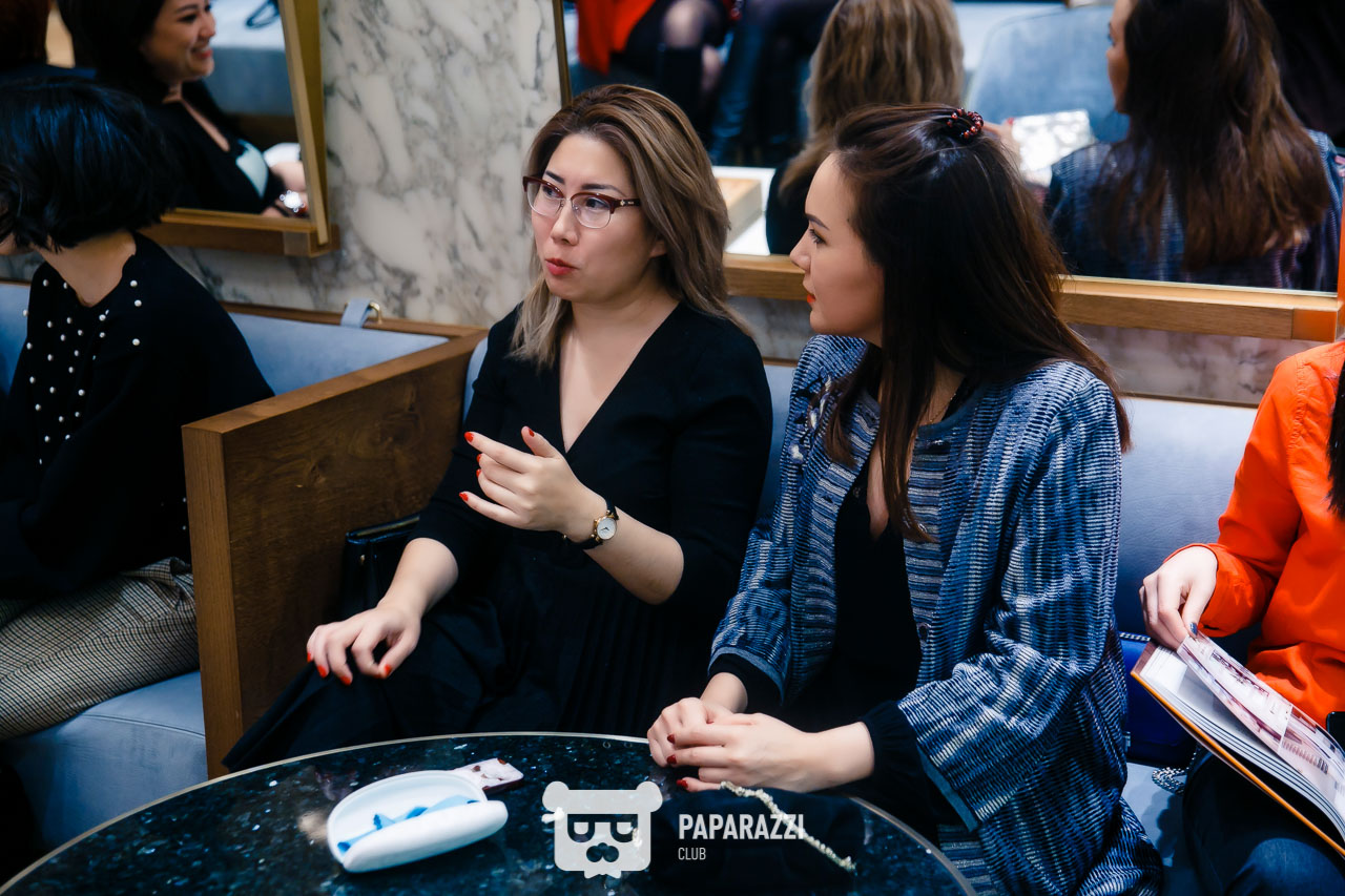 Smart Ladies Party Астана 02.11.2018 Smart Ladies Party