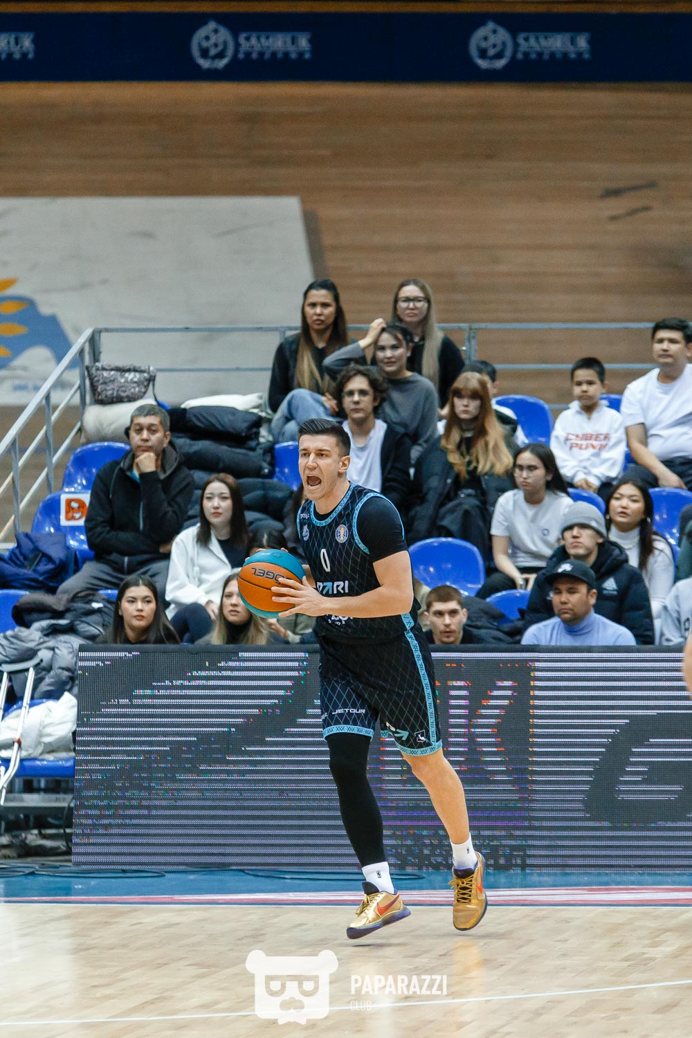 Астана - Пари НН. Единая Лига ВТБ. Астана 04.03.2025 Астана - Пари НН. Единая Лига ВТБ.