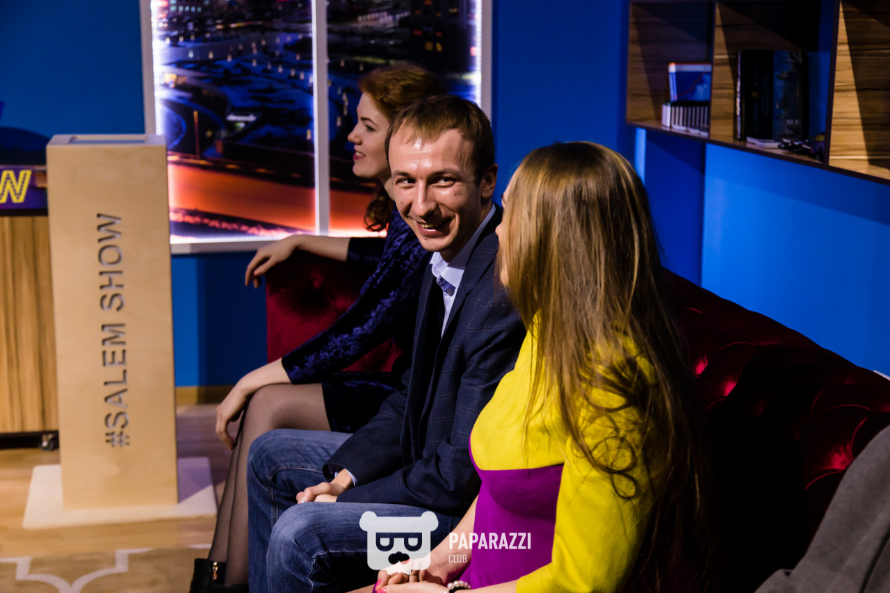 SALEM SHOW Астана 02.03.2019 SALEM SHOW