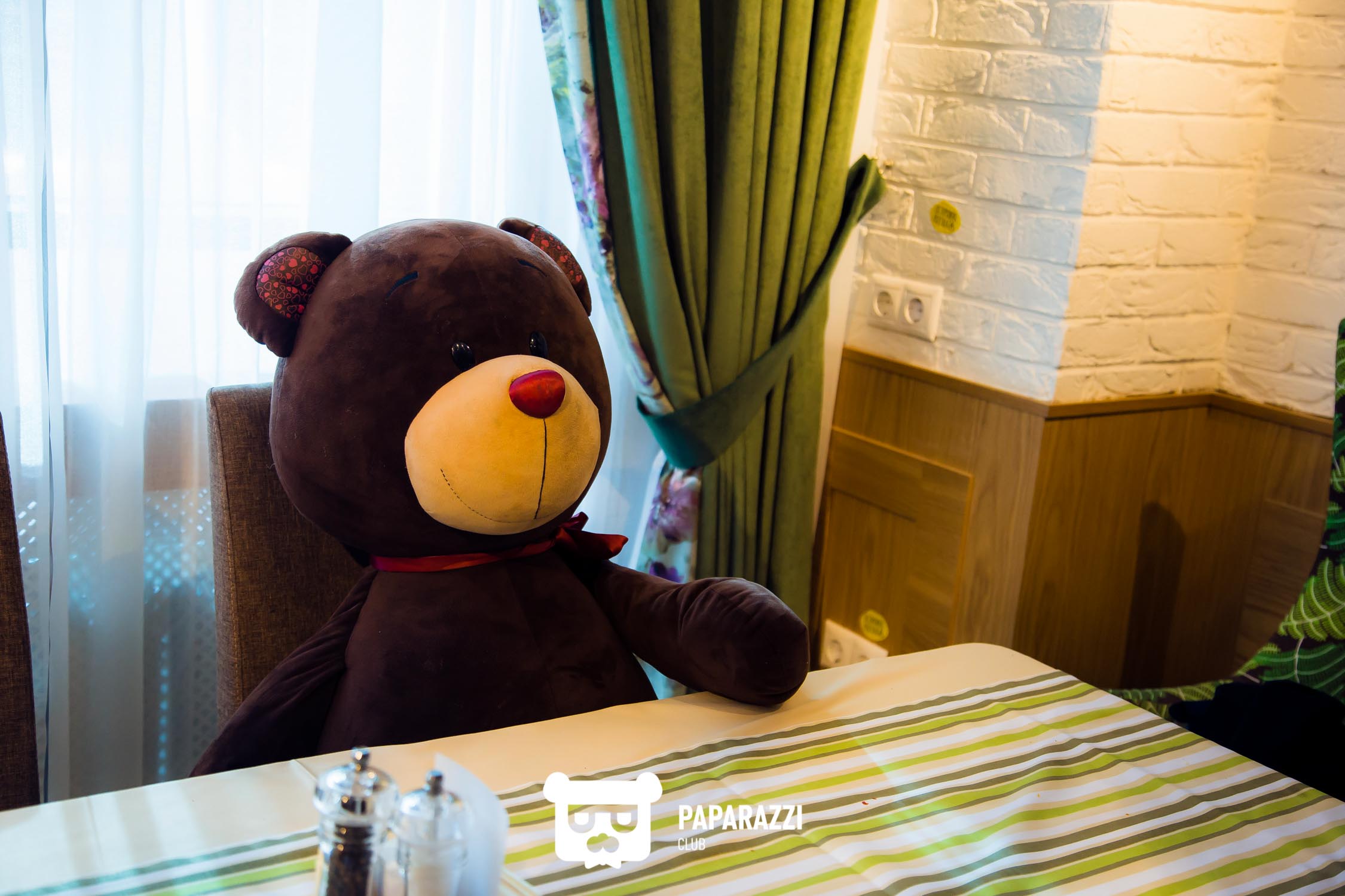 Кафе Андерсон Астана 17.03.2018 Кафе Андерсон