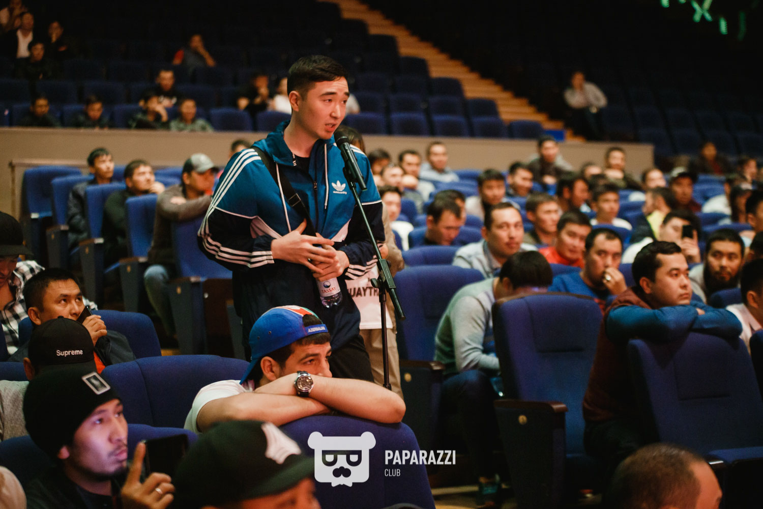 FACE TO FACE участников турнира Figth Nights Global 95 Али Багаутдинова и Жалгаса Жумагулова Астана 17.09.2019 FACE TO FACE участников турнира Figth Nights Global 95 Али Багаутдинова и Жалгаса Жумагулова