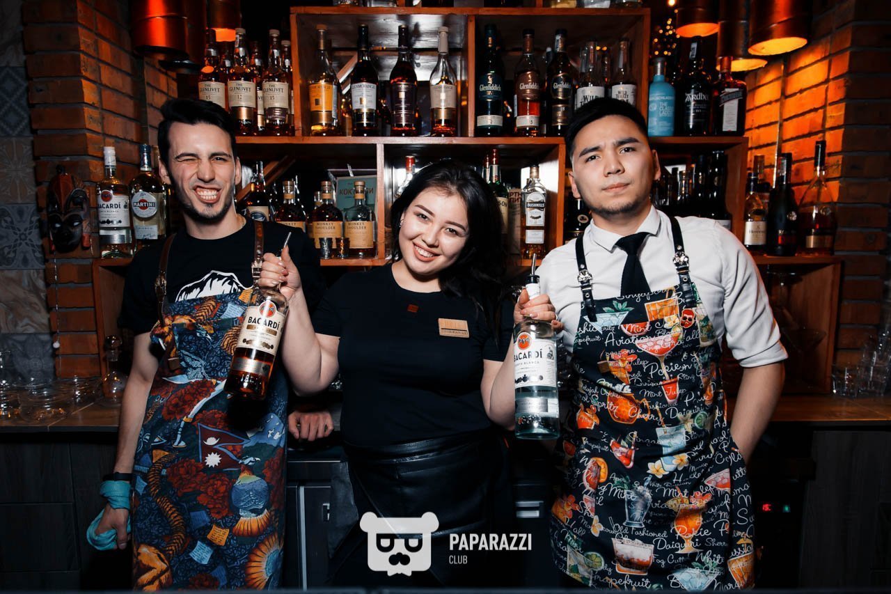 ШЕFF Bar & ШЕFF Kitchen Астана 16.03.2019 ШЕFF Bar & ШЕFF Kitchen