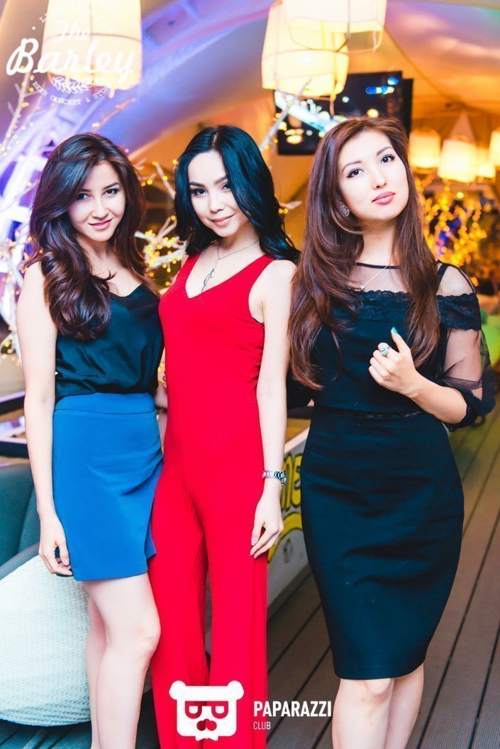 The Barley Астана 08.07.2016 The Barley