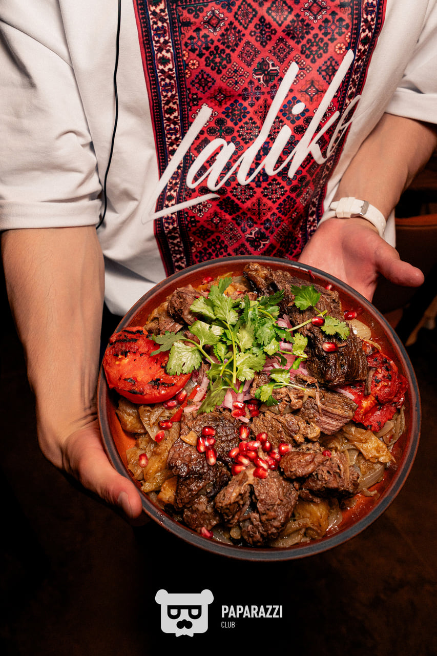 Открытие ресторана "Laliko" Астана 29.08.2025 Открытие ресторана "Laliko"