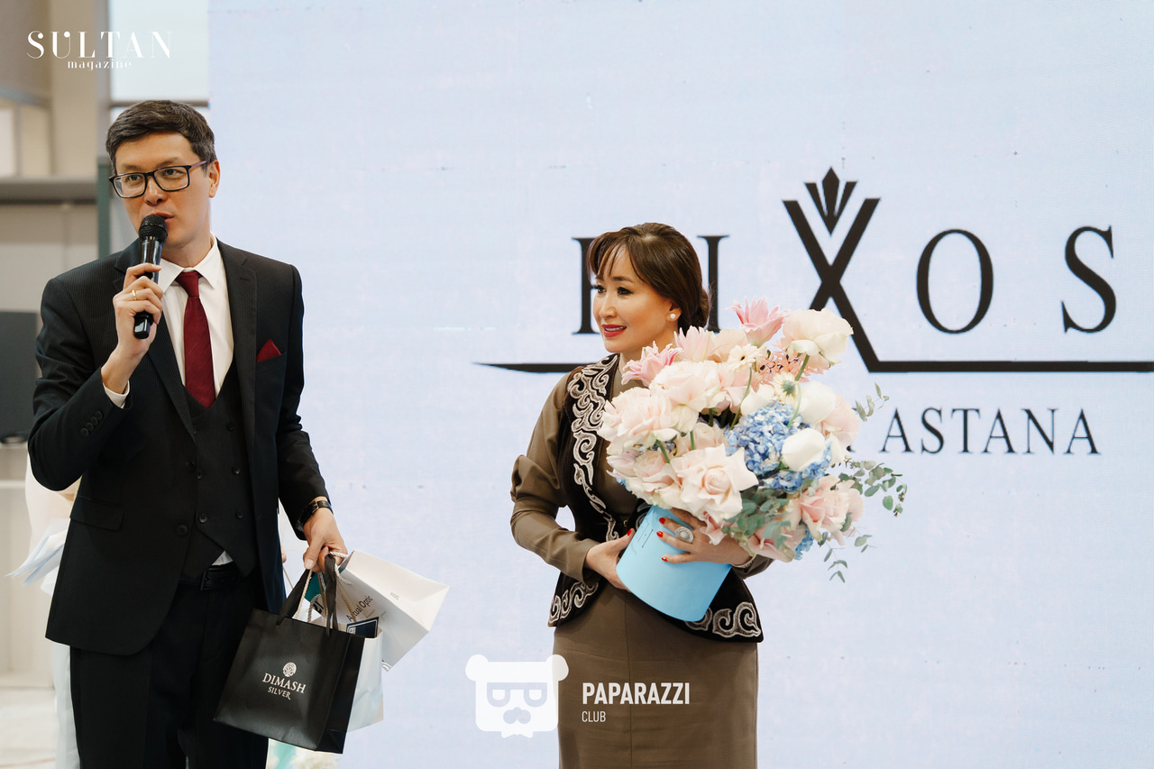 ÖNEGE SULTAN MAGAZINE Астана 02.04.2025 ÖNEGE SULTAN MAGAZINE