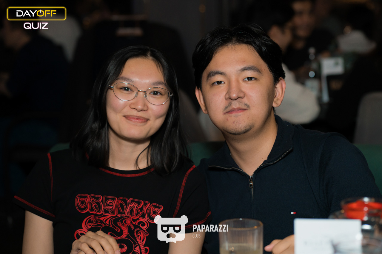 DayOff Quiz Астана 30.10.2025 DayOff Quiz