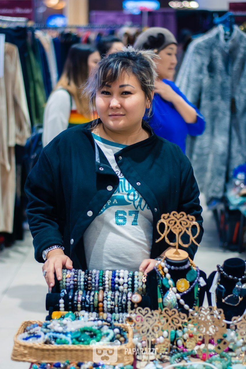 CHRISTMAS MARKET by AFF Астана 22.12.2018 CHRISTMAS MARKET by AFF