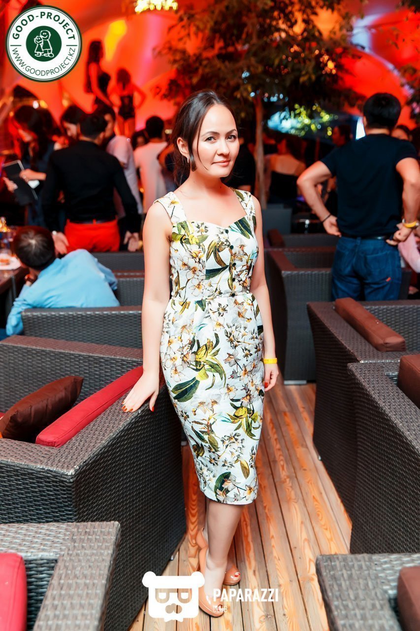 Chivas weekend @Chivas Lounge Астана 05.07.2016 Chivas weekend @Chivas Lounge