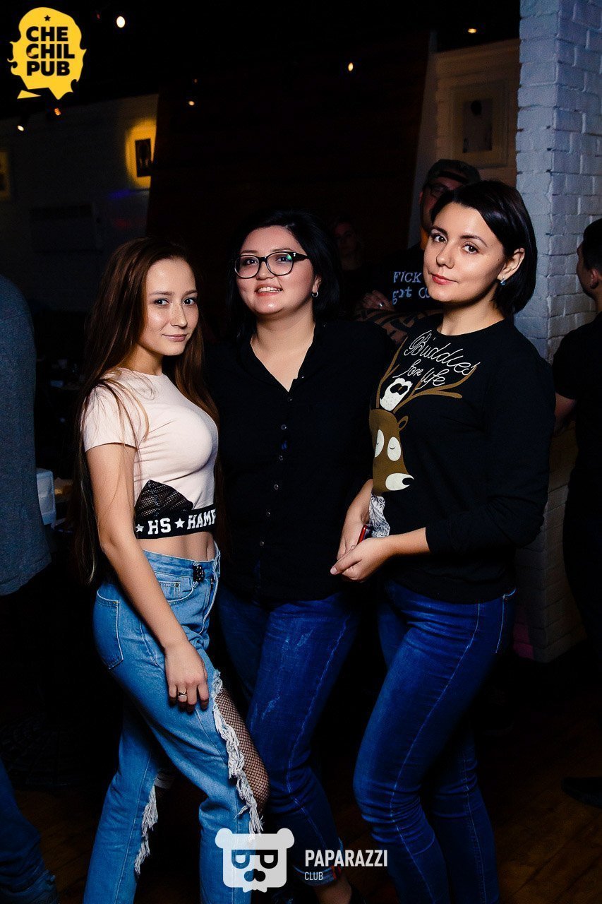 Chechil Pub на Кабанбая Астана 28.09.2018 Chechil Pub на Кабанбая