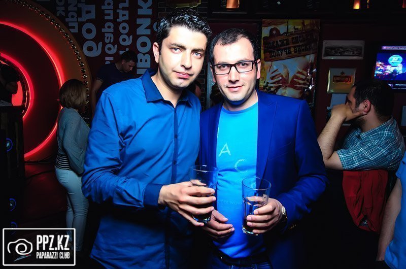 Приют Бодливой Козы Астана 16.05.2014 Приют Бодливой Козы