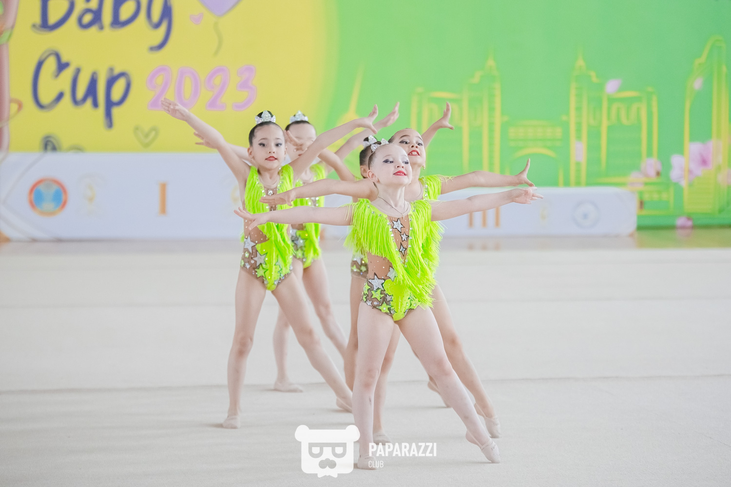 Baby Cup 2023 Астана 11.05.2023 Baby Cup 2023