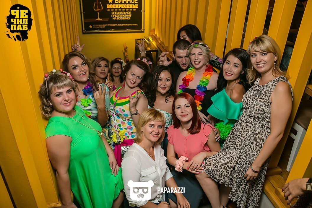 Chechil Pub на Абая Астана 10.09.2016 Chechil Pub на Абая