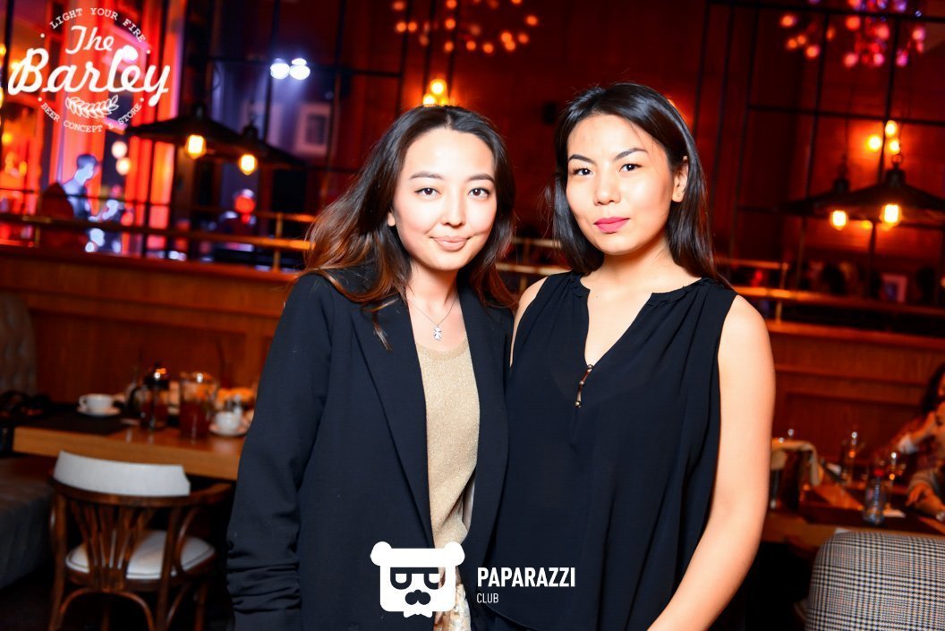 The Barley Астана 29.01.2016 The Barley