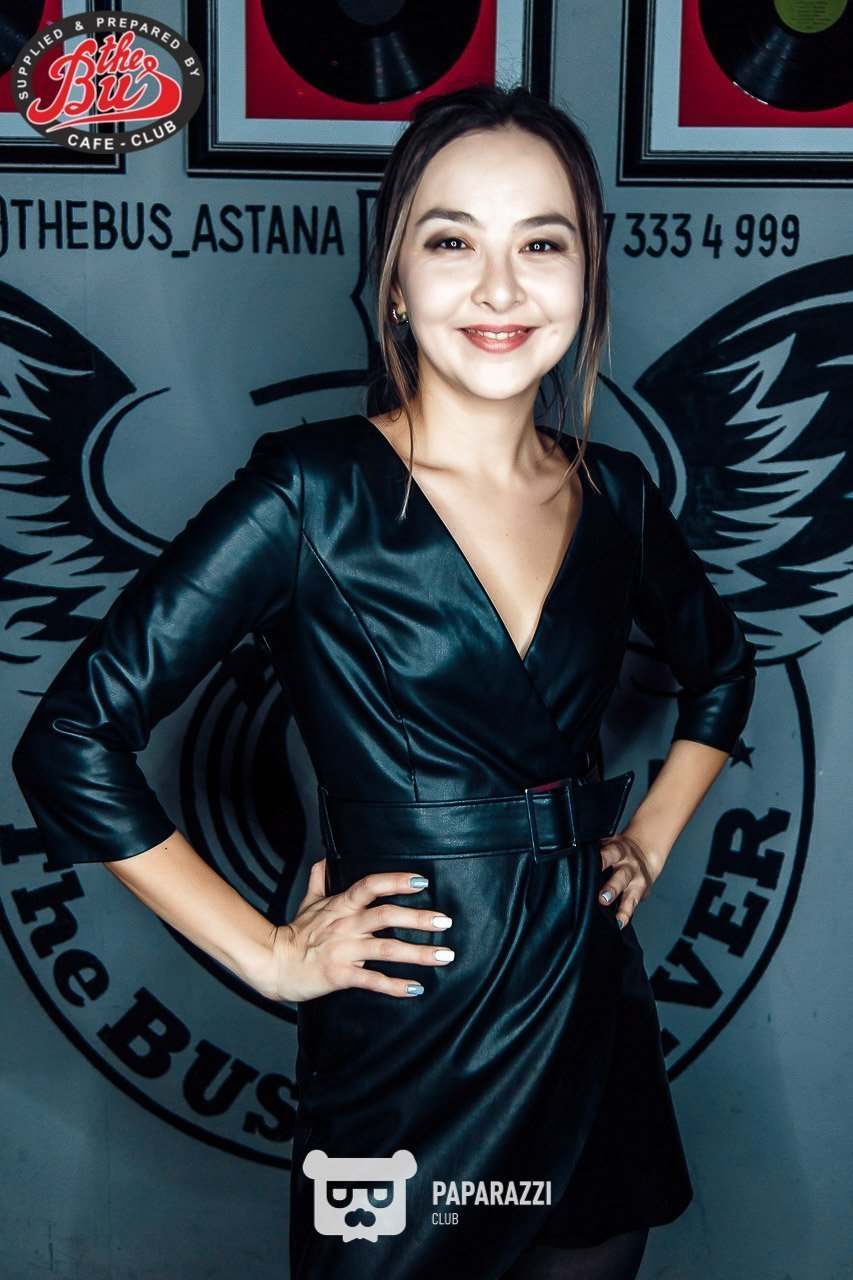 The Bus Астана 15.02.2019 The Bus