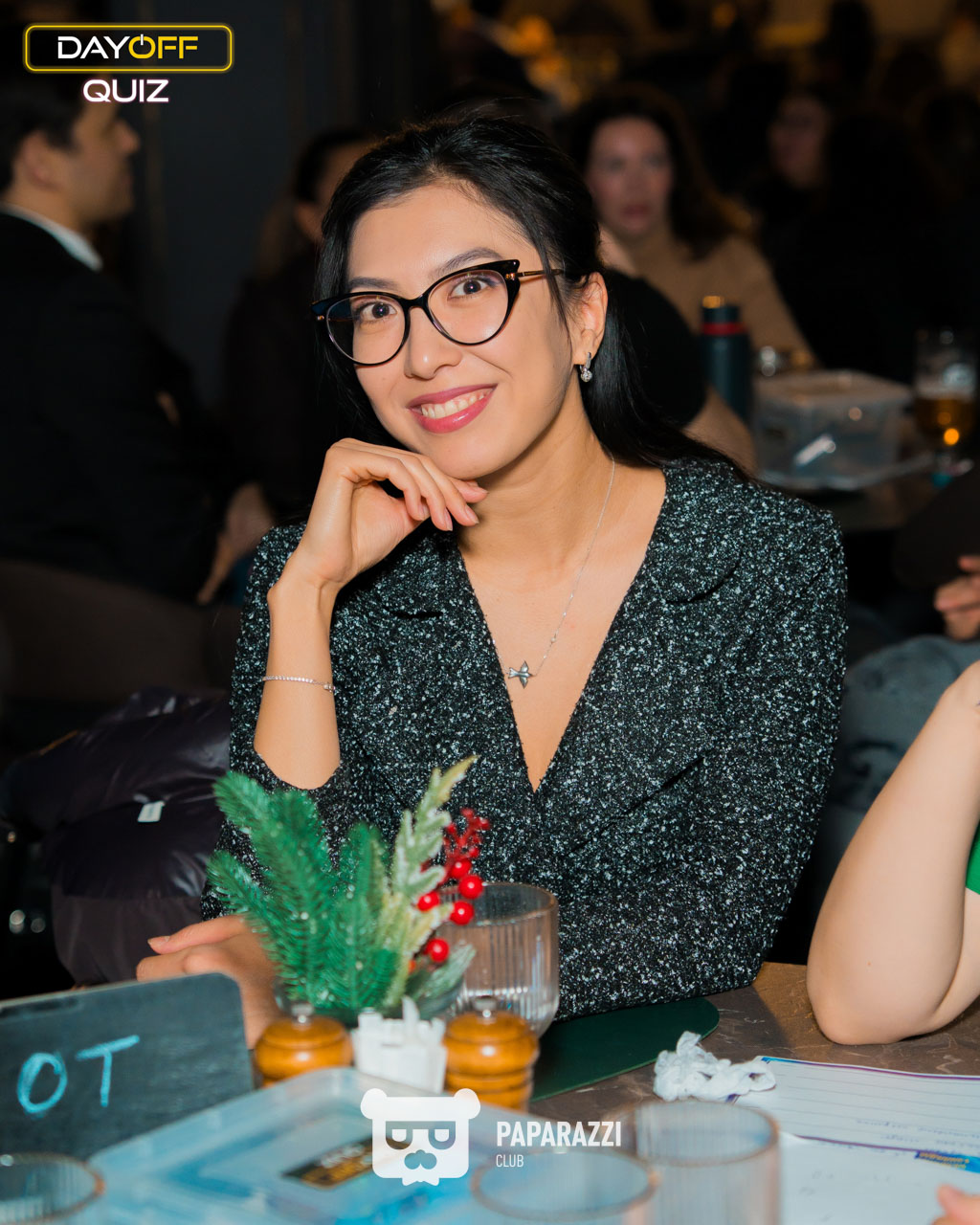 DayOff Quiz Астана 22.01.2026 DayOff Quiz