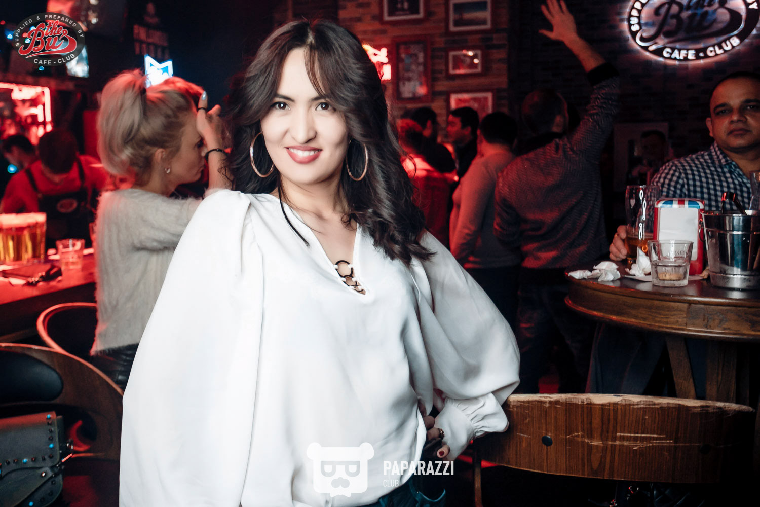 The Bus Астана 01.01.2019 The Bus