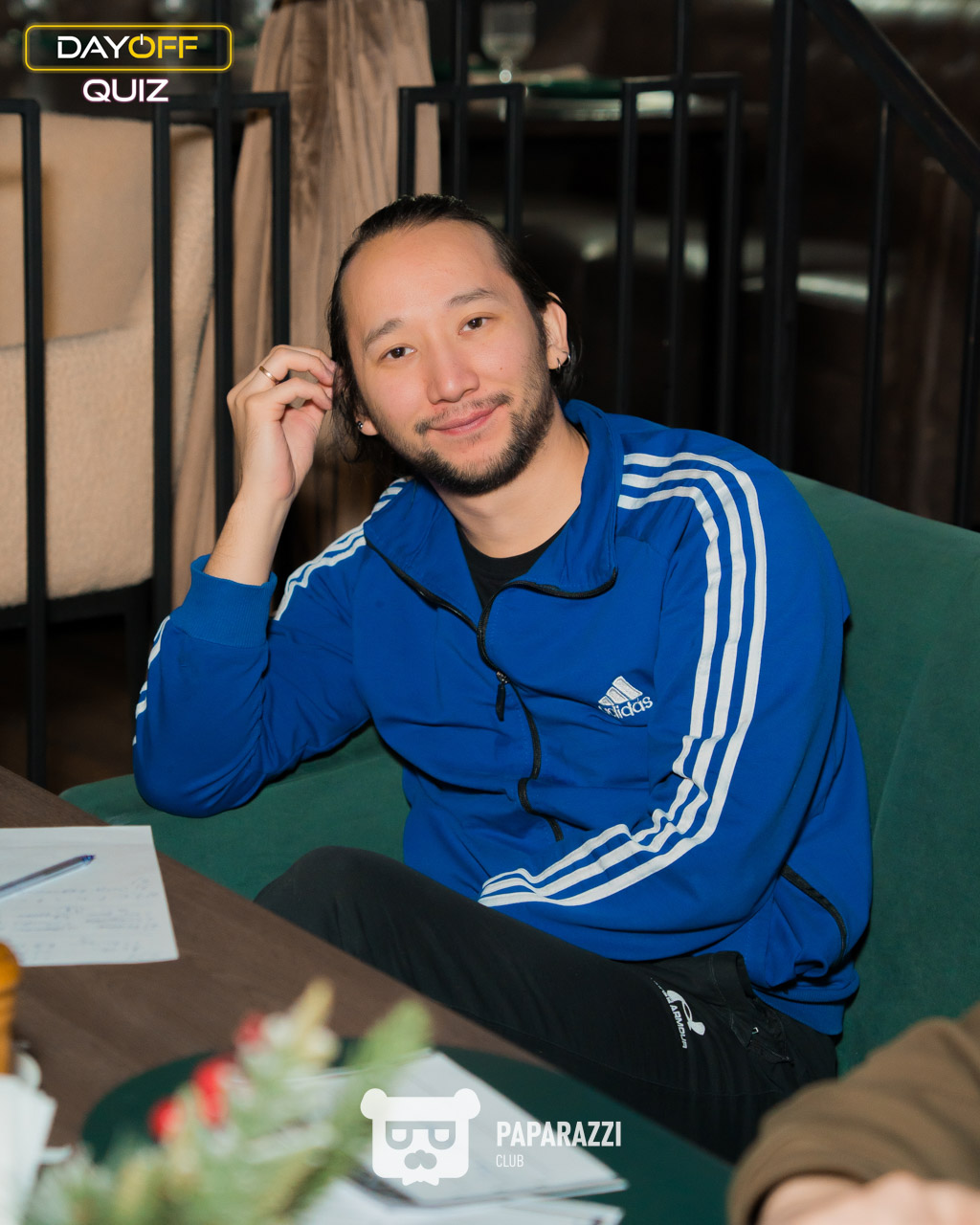 DayOff Quiz Астана 18.01.2026 DayOff Quiz