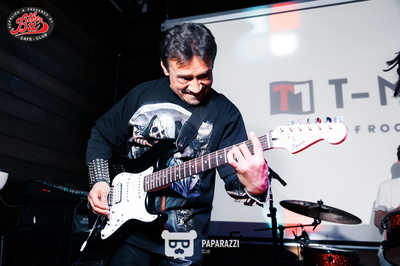 The Bus Астана 01.05.2019 The Bus