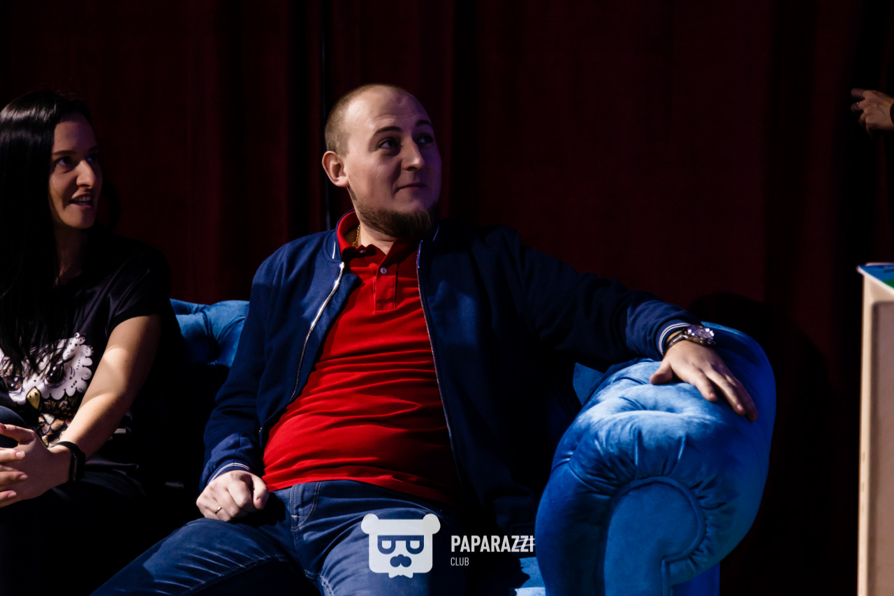 SALEM SHOW Астана 02.03.2019 SALEM SHOW