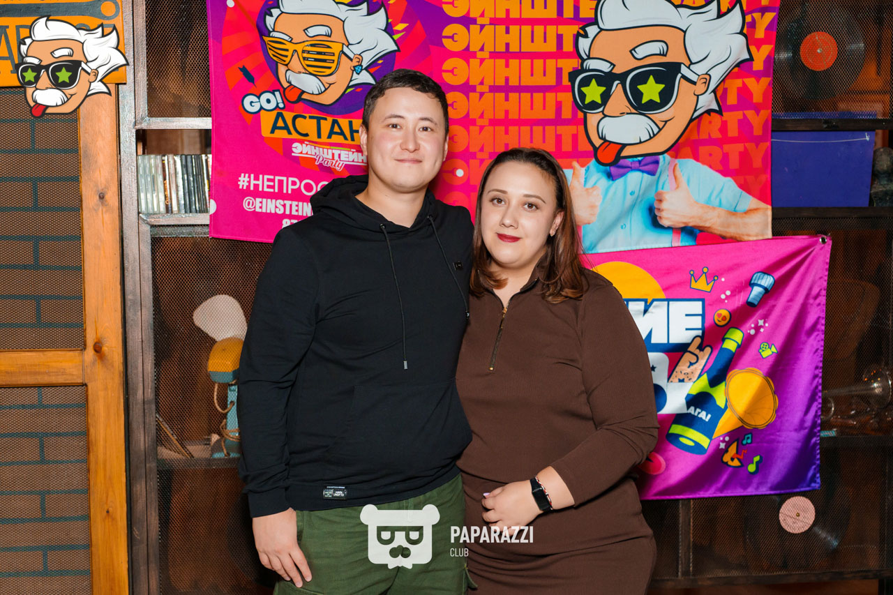 ЭЙНШТЕЙН PARTY ASTANA • БИТВА ГОРОДОВ Астана 01.11.2025 ЭЙНШТЕЙН PARTY ASTANA • БИТВА ГОРОДОВ